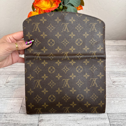 Louis Vuitton Vintage Rabat 23 Clutch