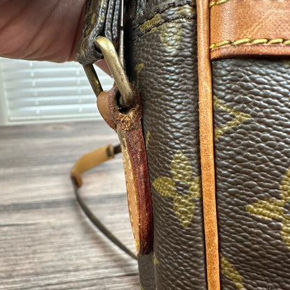 Louis Vuitton Vintage Danube PM Crossbody