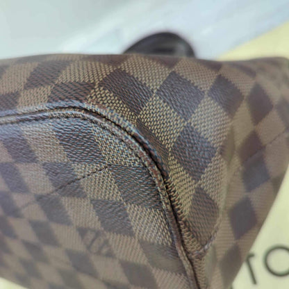 Louis Vuitton Damier Siena PM Two Way Crossbody Bag
