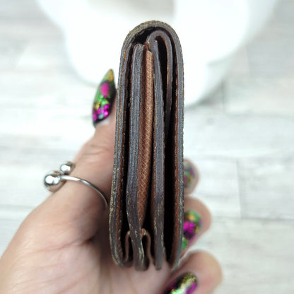 Louis Vuitton Porte-Monnaie Gousset Change Purse