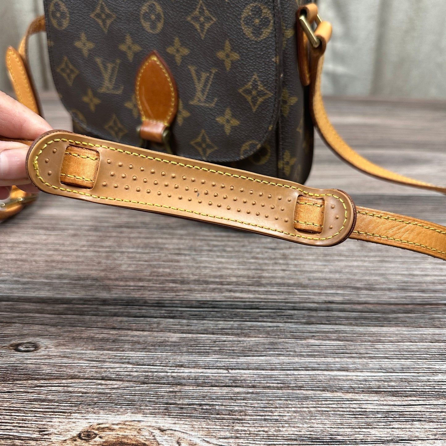 Louis Vuitton Saint Cloud PM Monogram