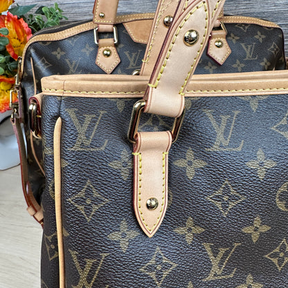 Louis Vuitton Estrela MM Monogram Two-Way Bag