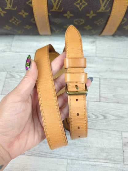 Louis Vuitton Keepall 50 Bandoulier
