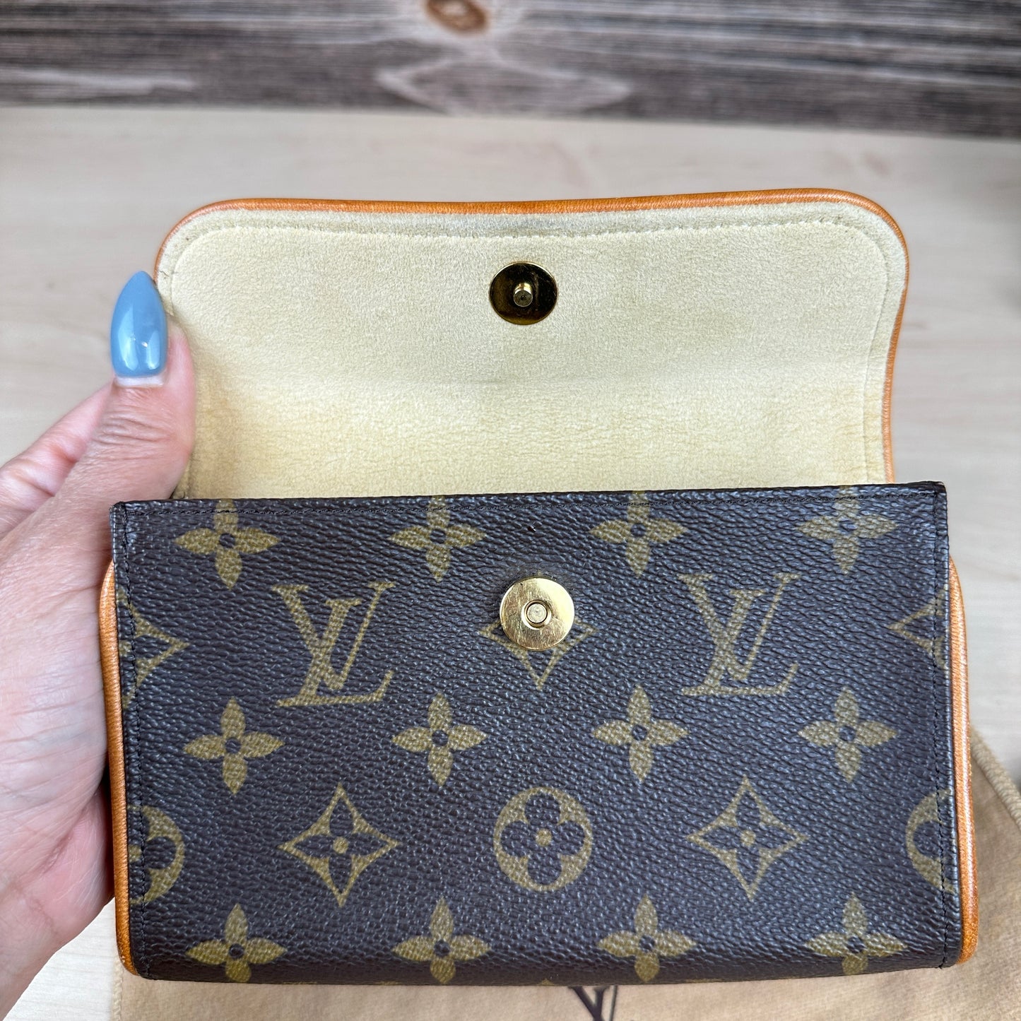 Louis Vuitton Florentine Pochette Belt Bag
