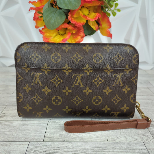 Louis Vuitton Orsay Clutch