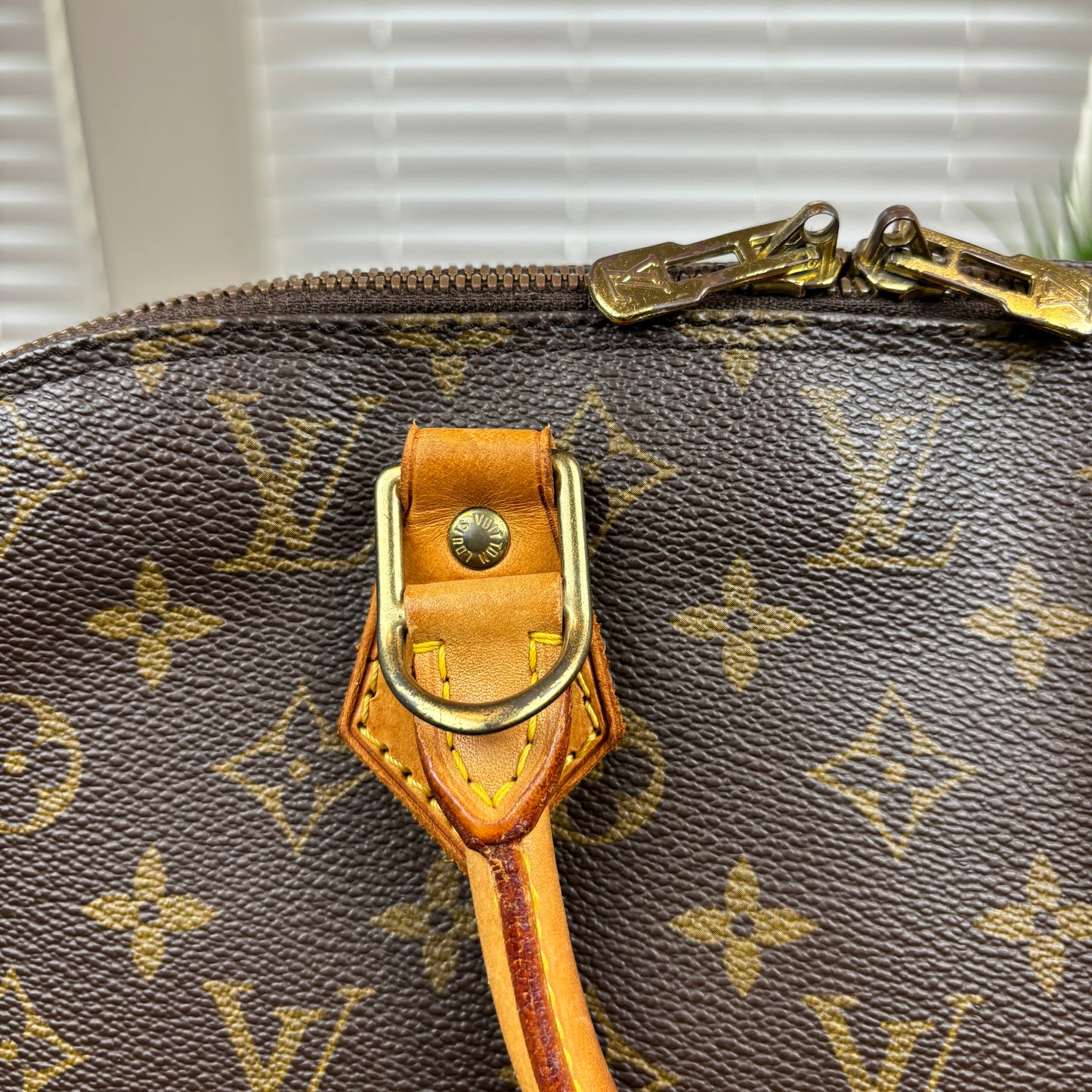 Louis Vuitton Alma PM Monogram