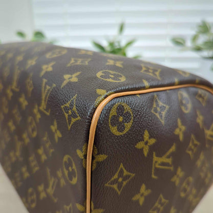 Louis Vuitton Speedy 35 Monogram