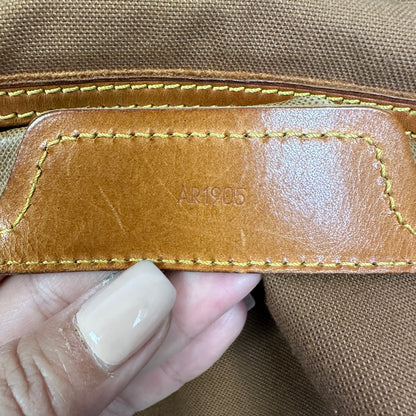 Louis Vuitton Sac Flanerie 45