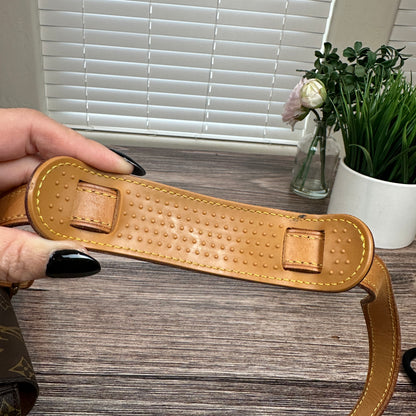 Louis Vuitton Monogram Chantilly GM Crossbody