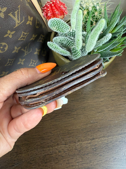 Porte Monnaie Gousset Coin Purse