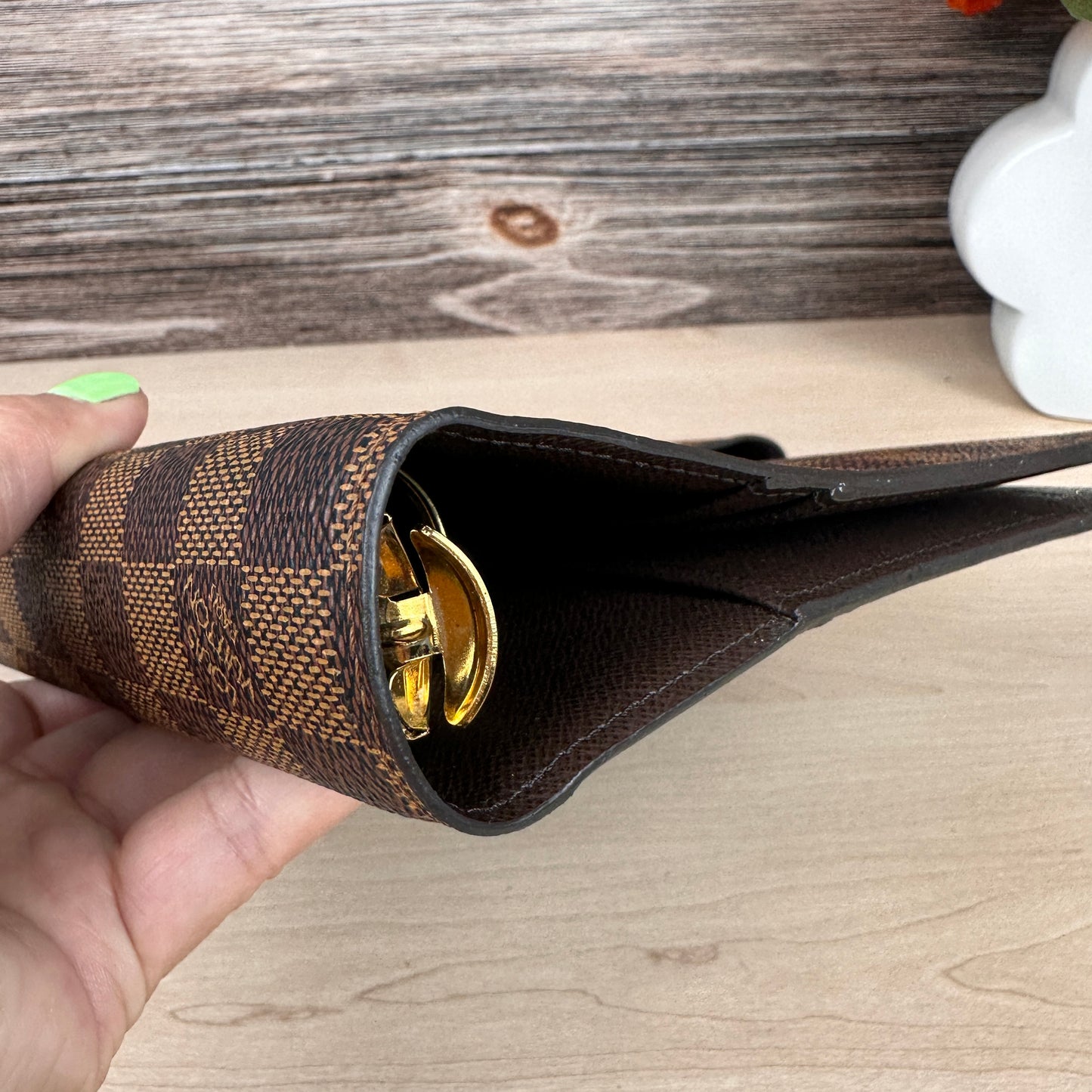 Louis Vuitton Damier Agenda GM