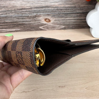Louis Vuitton Damier Agenda GM