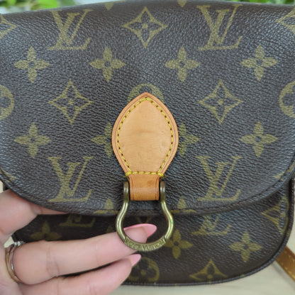 Louis Vuitton Saint Cloud PM Crossbody