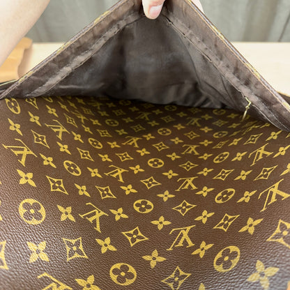 Louis Vuitton Monogram Pegase 45 Rolling Luggage