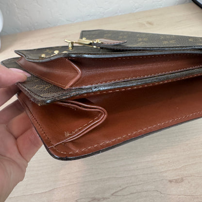Louis Vuitton Monceau 28