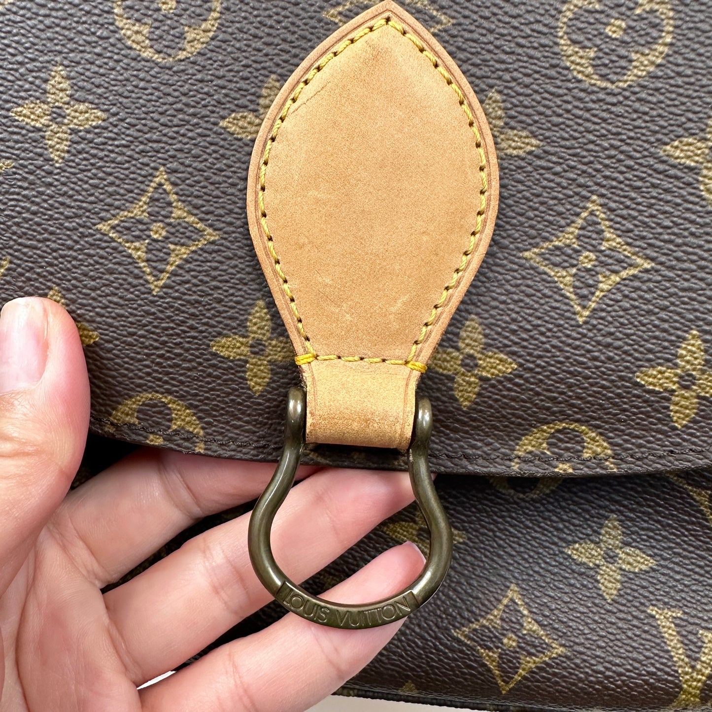 Louis Vuitton Saint Cloud GM