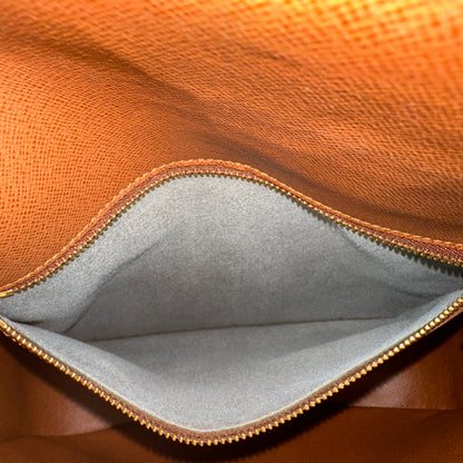 Louis Vuitton Saint Cloud GM Monogram Crossbody Bag