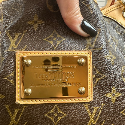 Louis Vuitton Monogram Galliera GM Hobo
