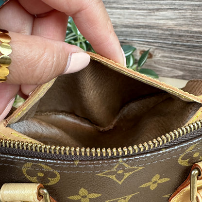 Louis Vuitton Speedy 25 Monogram