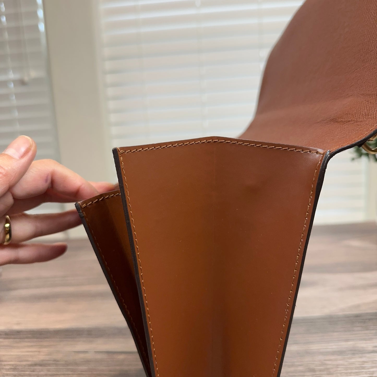 Louis Vuitton Vintage Monceau 28 Monogram