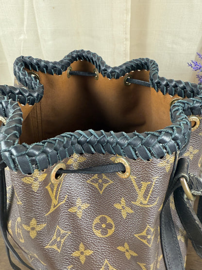 Custom Petite Noe Bucket Bag