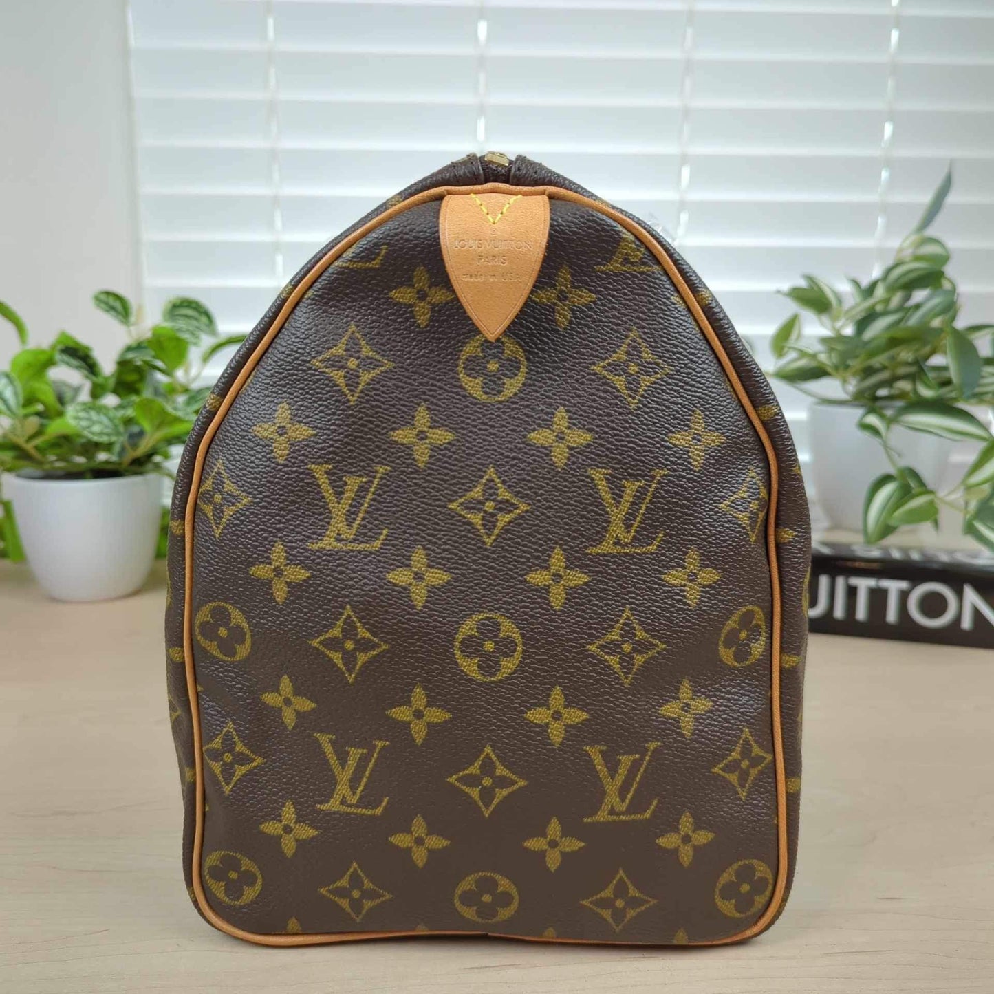 Louis Vuitton Speedy 35 Monogram