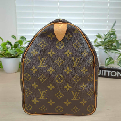 Louis Vuitton Speedy 35 Monogram