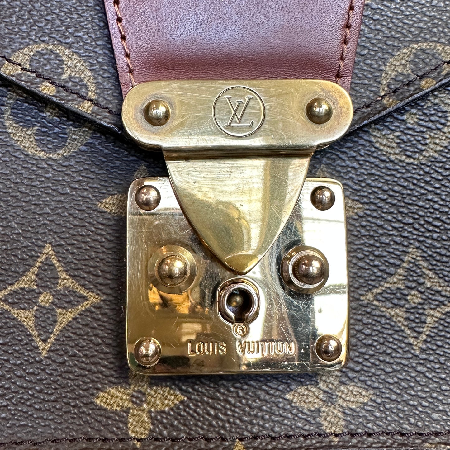Louis Vuitton Vintage Monceau 28
