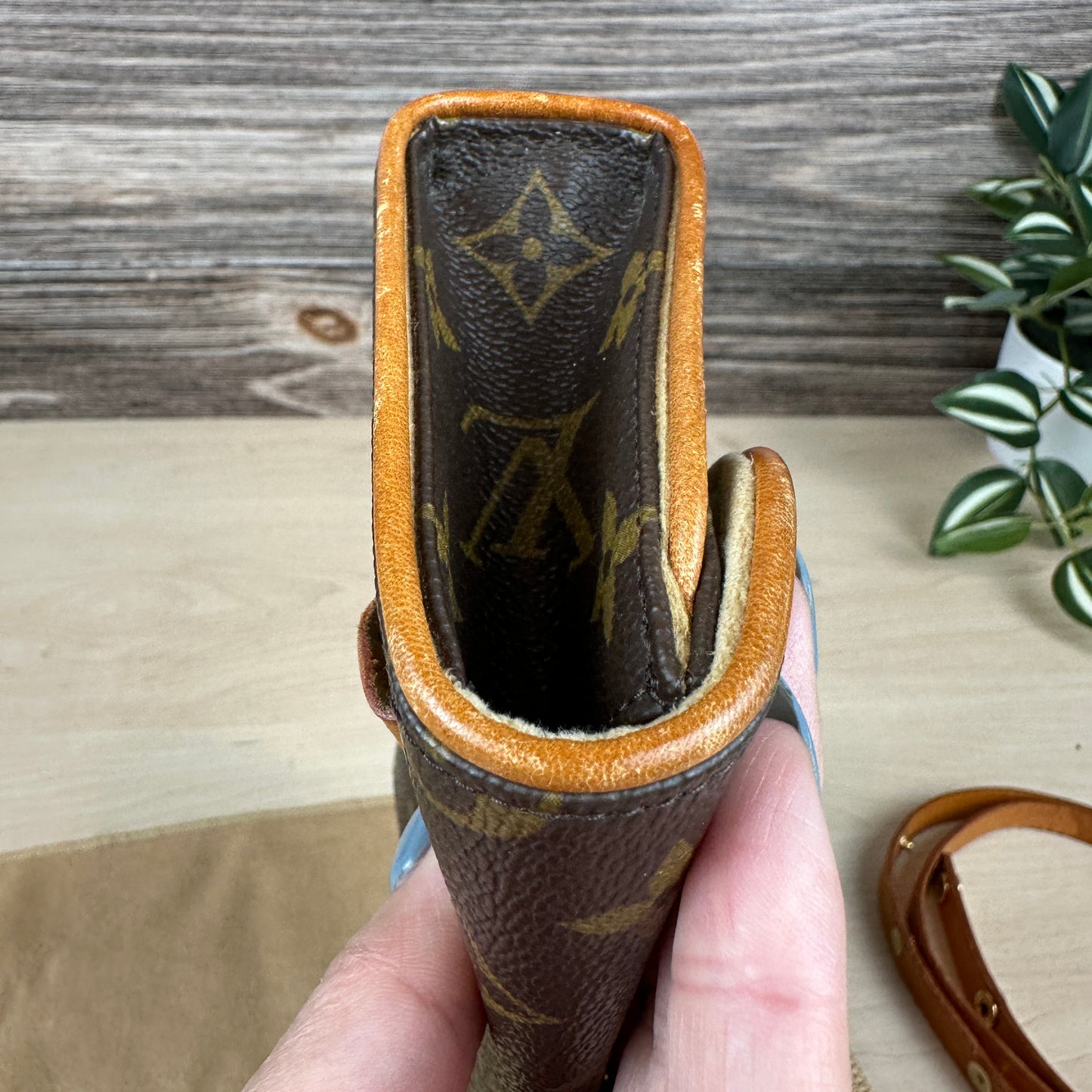 Louis Vuitton Florentine Pochette Belt Bag