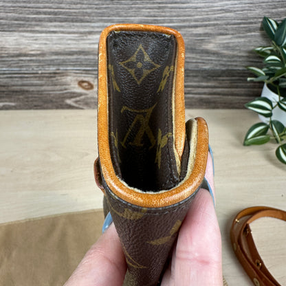 Louis Vuitton Florentine Pochette Belt Bag