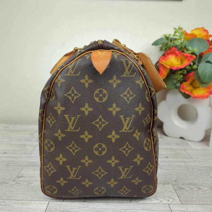 Louis Vuitton Speedy 40 Monogram
