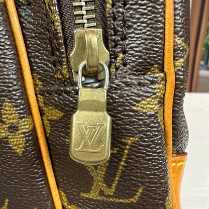 Louis Vuitton Monogram Amazone Crossbody Bag