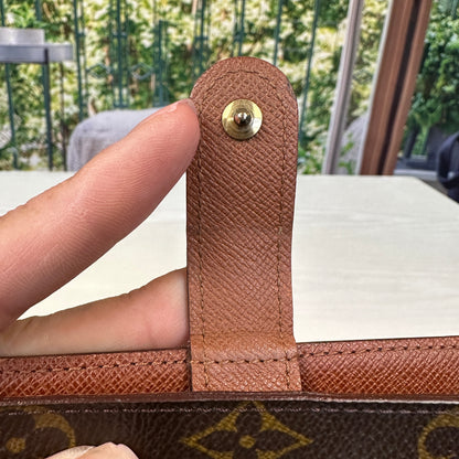 Louis Vuitton CA0949 Monogram Agenda PM