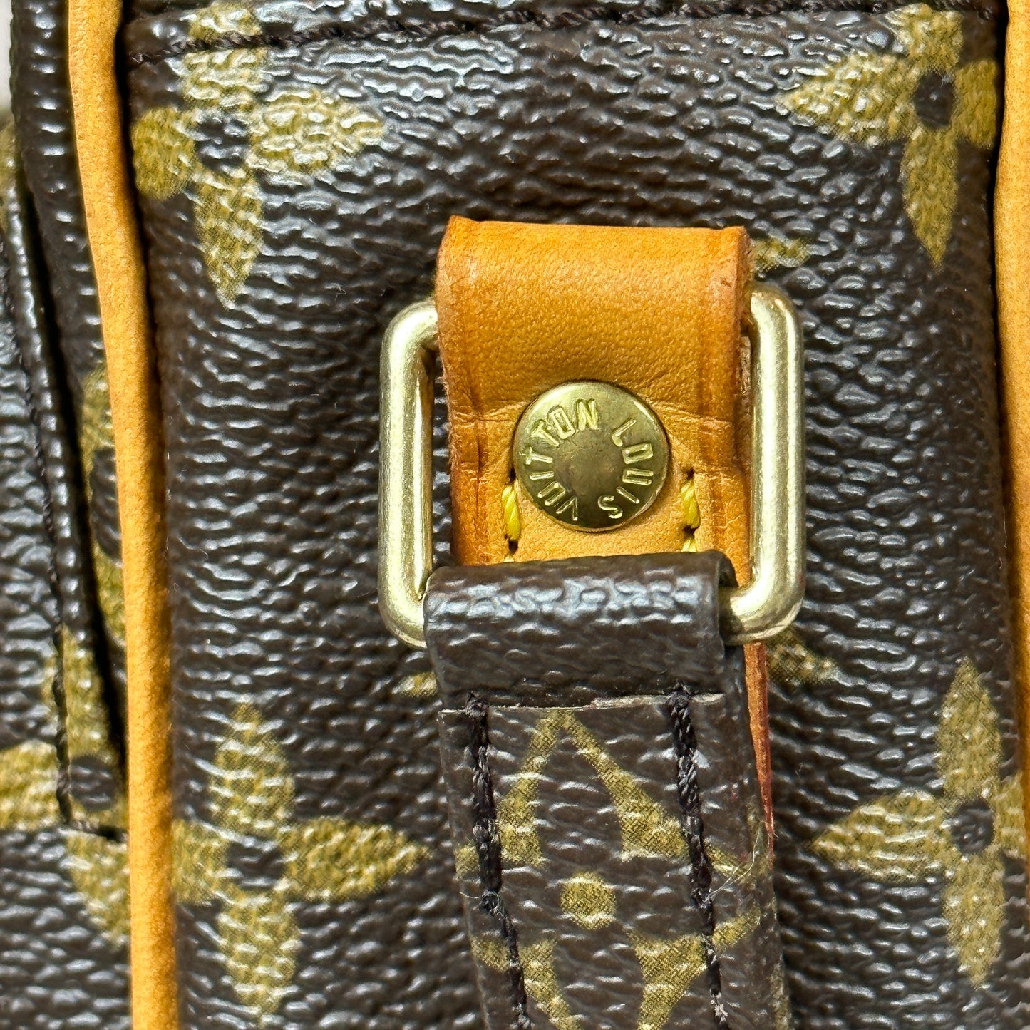 Louis Vuitton Monogram Amazone Crossbody Bag