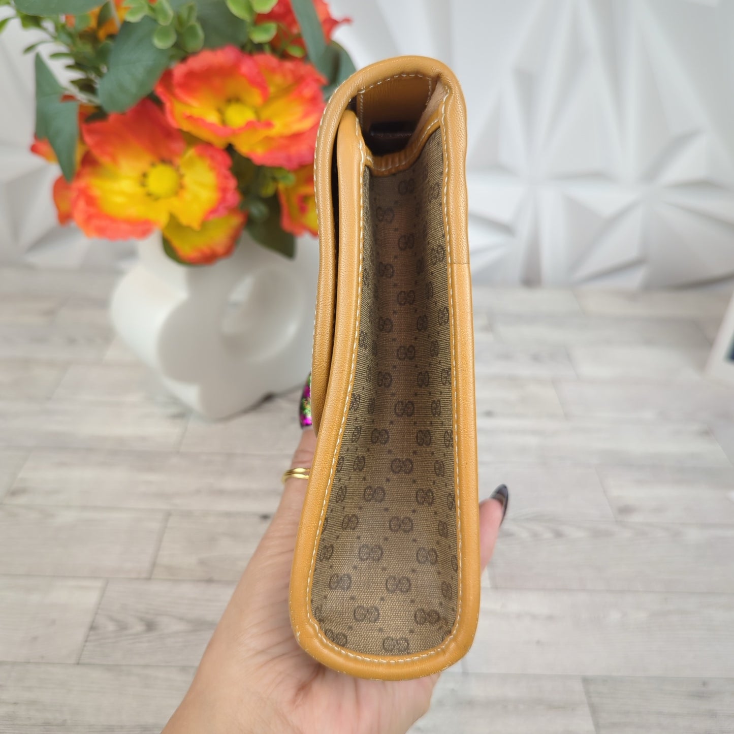 Gucci Micro GG Convertible Sling
