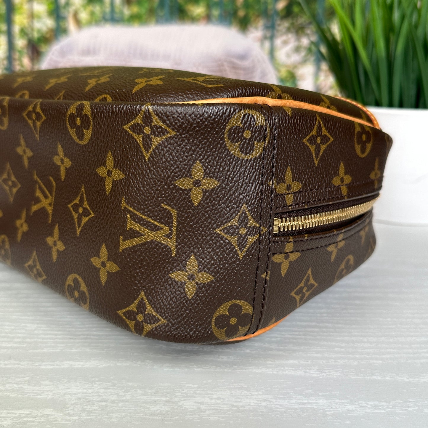Louis Vuitton Monogram Trouville