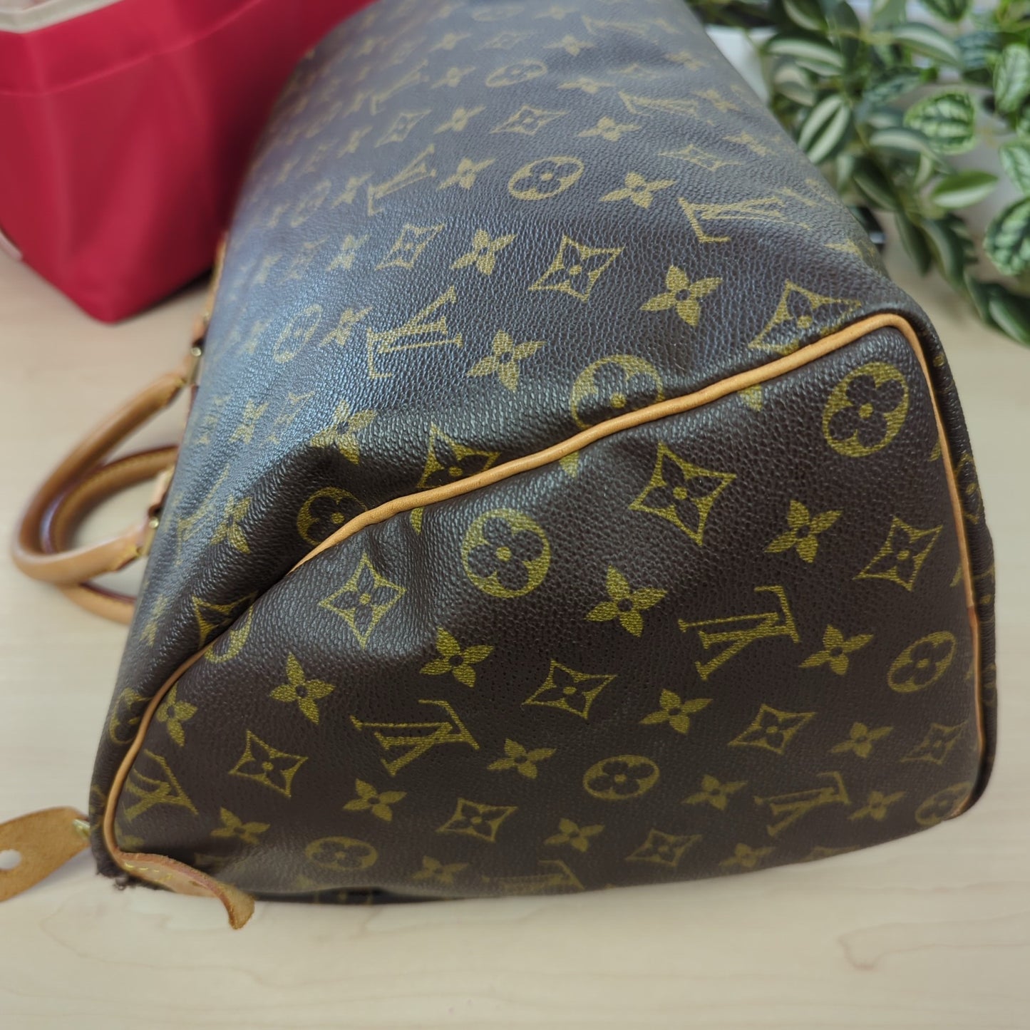 Louis Vuitton Speedy 40 Monogram