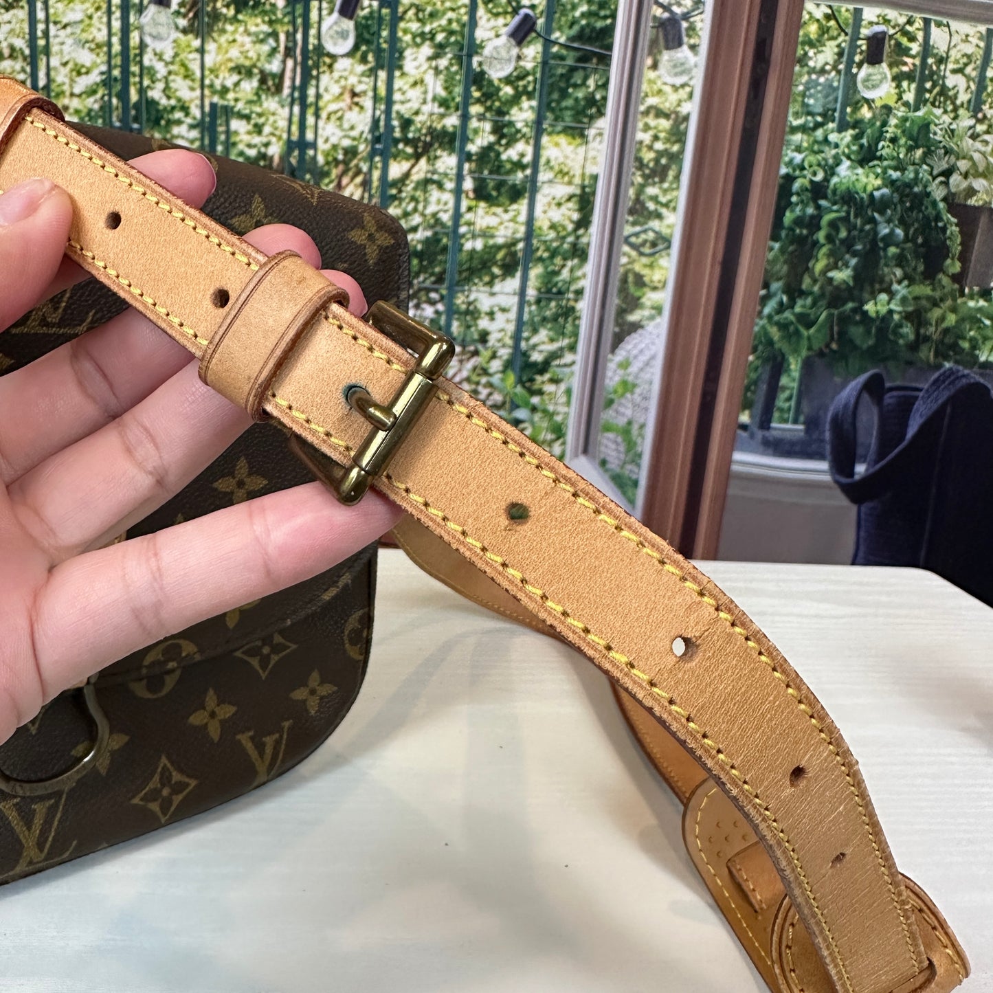 Louis Vuitton Saint Cloud GM