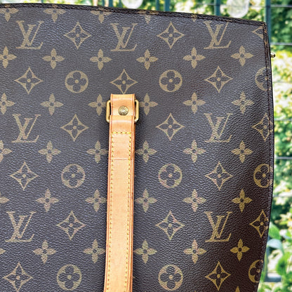 Louis Vuitton Monogram Babylone Tote