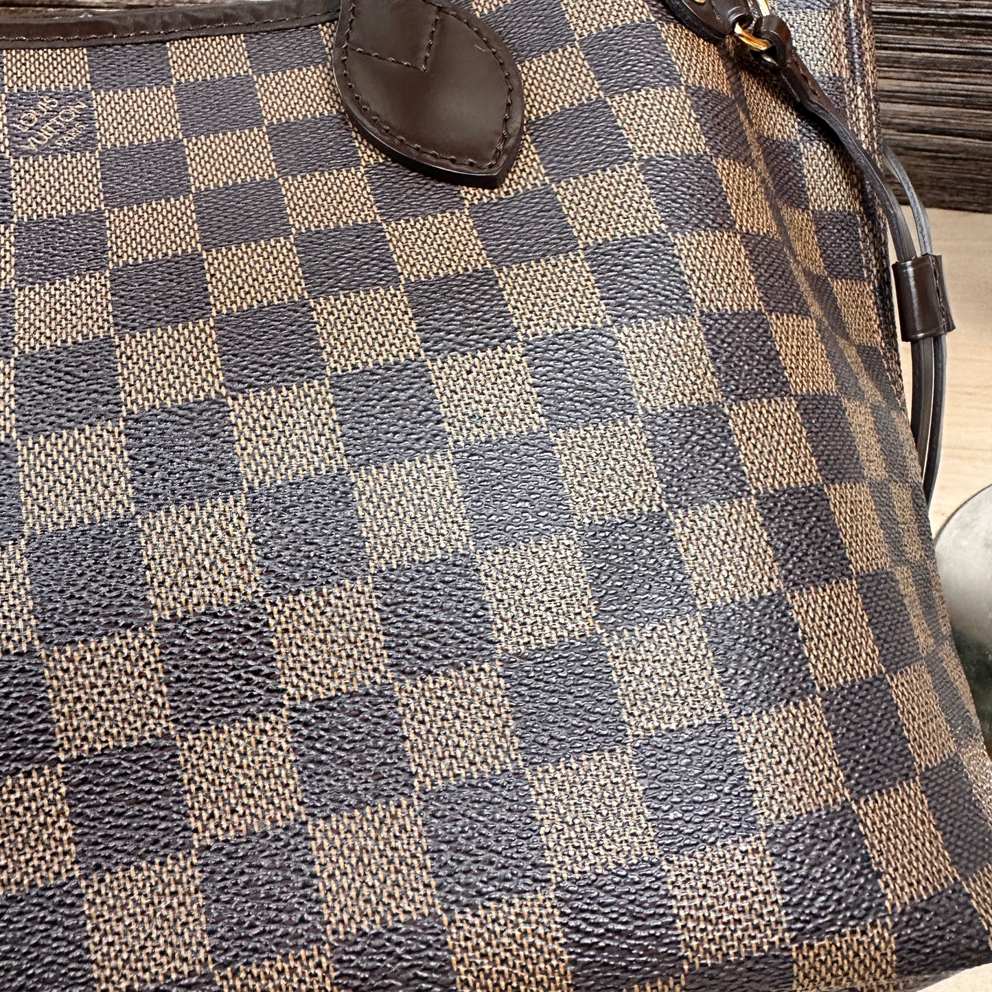 Louis Vuitton Damier Neverfull PM