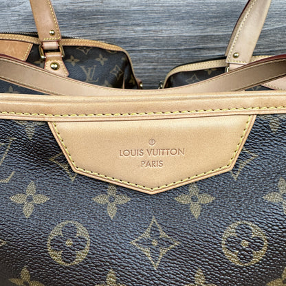 Louis Vuitton Estrela MM Monogram Two-Way Bag
