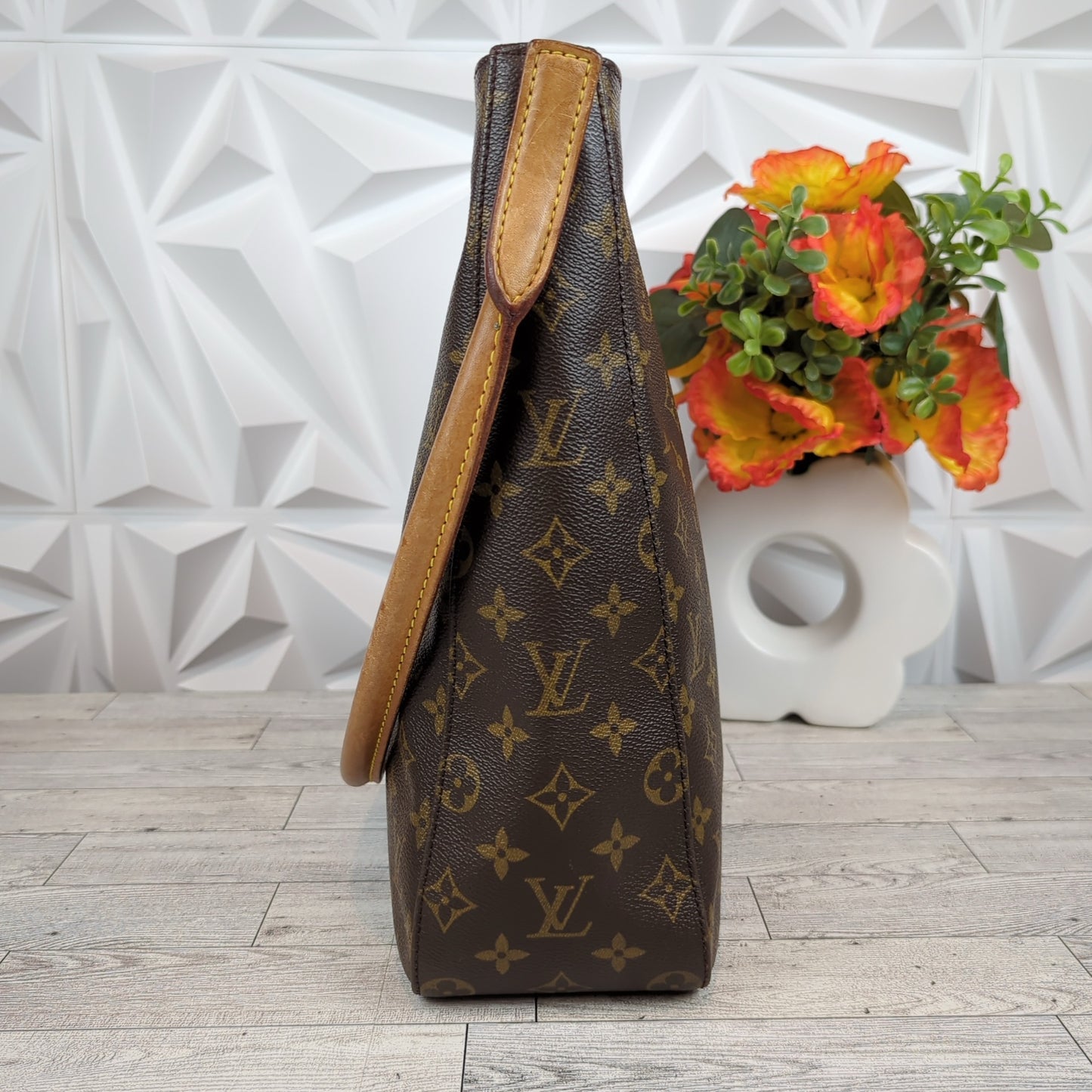 Louis Vuitton Monogram Looping GM