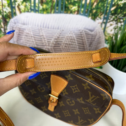 Louis Vuitton Jeune File PM Crossbody Bag