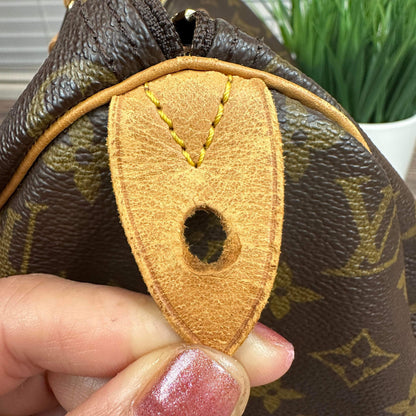 Louis Vuitton Speedy 30 Monogram