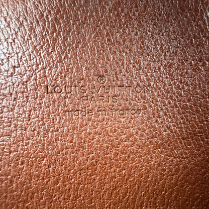 Louis Vuitton Monogram Sac Migrator Messenger Bag