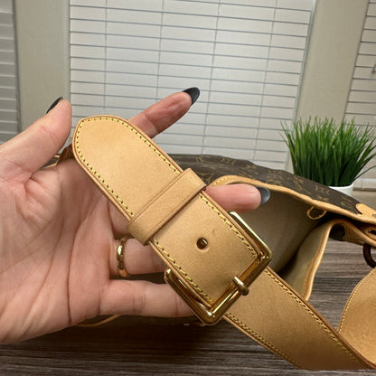 Louis Vuitton Monogram Galliera GM Hobo