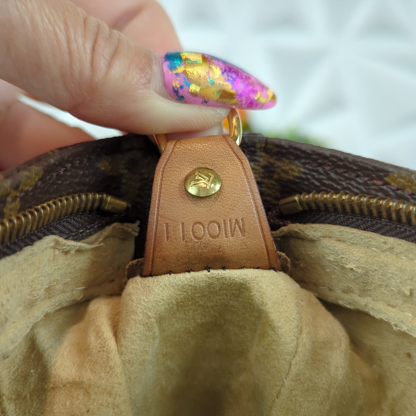 Louis Vuitton Monogram Looping GM