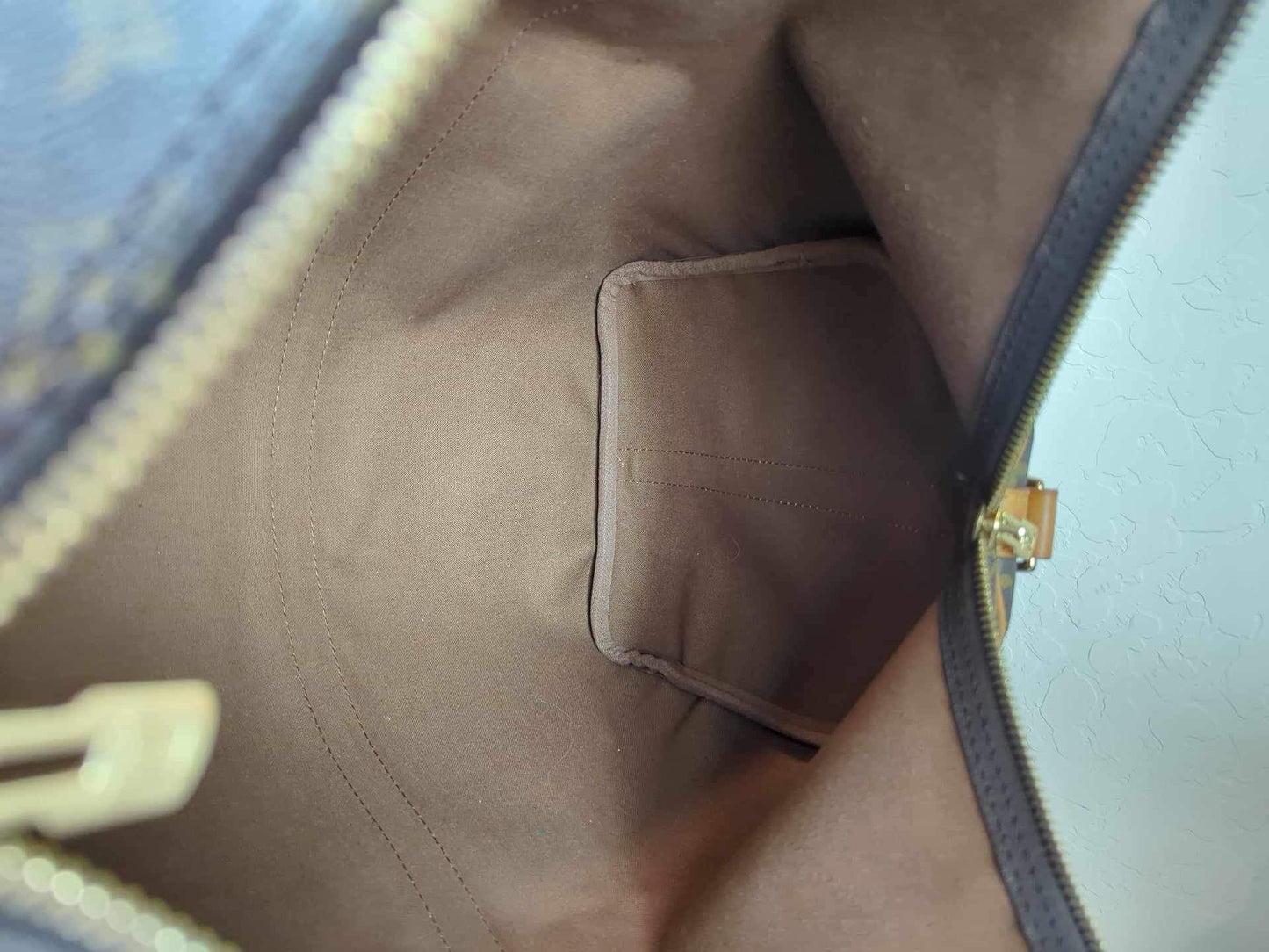 Louis Vuitton Keepall 50 Bandoulier