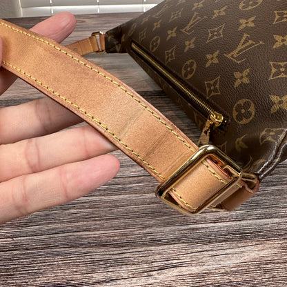Louis Vuitton Monogram Bum Bag