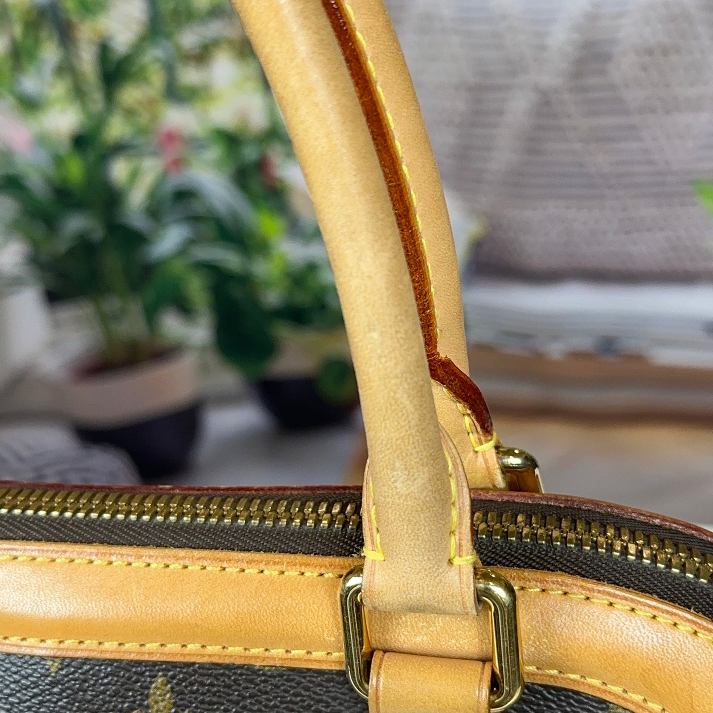 Louis Vuitton Special Order Trevi PM